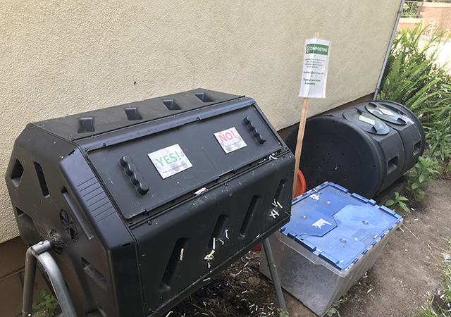 Compost Bin